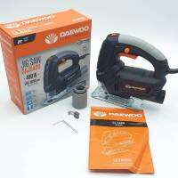 DAEWOO เครื่องเลื่อยจิ๊กซอว์ ขนาด 400 วัตต์ รุ่น DAJS 400 รุ่นงานหนัก