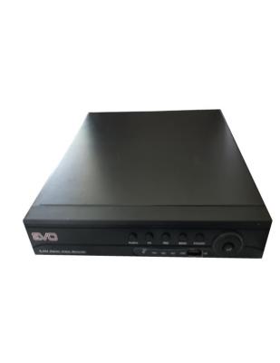 EVO เครื่องบันทึก รุ่น EV-7008VH 8 CH 1080P real time AHD-DVR HDMI/VGA simultaneous video output Support HD video signal recording, storage, playback and transport Low latency system in favour of real-time HD video image processing