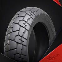 Vee Rubber Premium - ยางมอเตอร์ไซค์  - 120/80-12 65J Front TL.