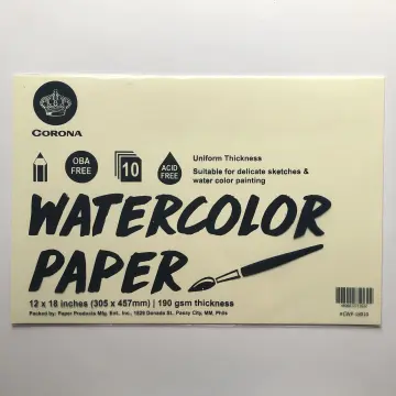 Shop Arches Watercolor Paper with great discounts and prices online - Jan  2024