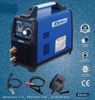 KANTO ตู้เชื่อม inverter 400Amp. เชื่อม 2.6 - 4 มม.(ไฟตก 160V. ก็ยังใช้งานได้)รุ่น KTB-ARC-425AT