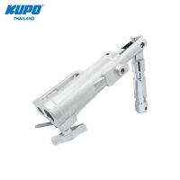 KUPO KCP-630 JUNIOR DROP-DOWN PIN (28mm-Female to 16mm-Male/28mm-Female) ข้อต่อ 2 ท่อนแบบควบคุมอุปกรณ์ให้ทิ้งตัวในแนวดิ่ง ใช้ร่วมกับ Boom-Arm