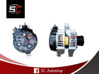 ALTERNATOR TOYOTA HILUX REVO 7PK ไดชาร์จ โตโยต้า ไฮลักซ์ รีโว่ 7PK เครื่องยนต์เบนซิน (ปลั๊ก LIN) 12V 80A สินค้าใหม่ 100% รับประกันโดย SC Autoshop