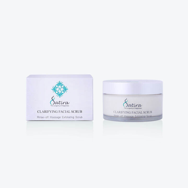 clarifying-facial-scrub-สครับผิวใส-จาก-สถิรา