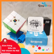 ToyWorld Rubik Mofangjiaoshi Meilong 3x3 M Stickerless có nam châm