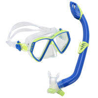 Cub Lx Junior Snorkeling Combo