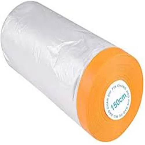 Masking Film for Painting and Spraying 20M * 150CM Lazada