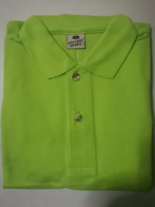 Lifeline Polo shirt (Avocado Green) | Lazada PH