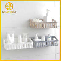 Smiley Home ชั้นพลาสติกวางของอเนกประสงค์  มี 3 สีให้เลือก