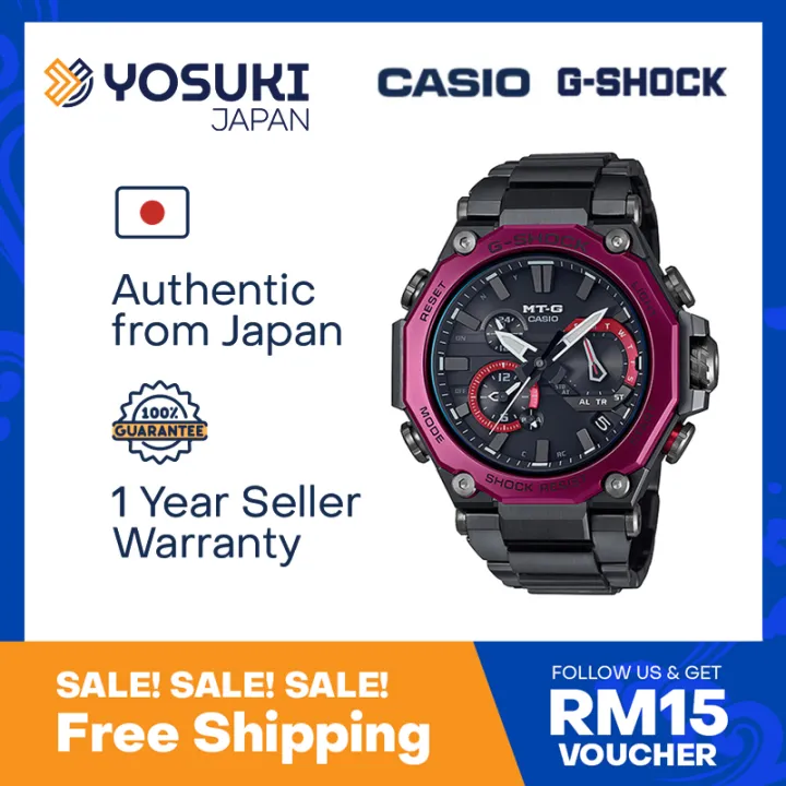 Casio G Shock Gshock Mtg B00bd 1a4jf Mtg B00bd 1a4 Mtg B00bd 1a4 Mtg B00bd Mtg B00 Mtgb00bd Mtgb00 Wrist Watch For Men Jmodel Mt G Bluetooth Multi Band 6 Tough Solar Jmade Made In Japan From Yosuki
