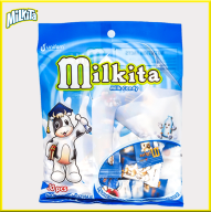 Kẹo viên Milkita hỗn hợp vị Sữa (Bịch 30 viên) thumbnail