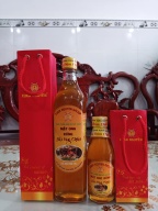 HCMComBo 2 chai Mật Ong Rừng Sữa Ong Chúa Xuân Nguyên mua 5cặp tặng 1 cặp thumbnail