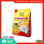 HCMBột Ngũ cốc Dinh Dưỡng Việt Đài  COMBO 2 BỊCH  Bịch 500g 20 gói x 25g