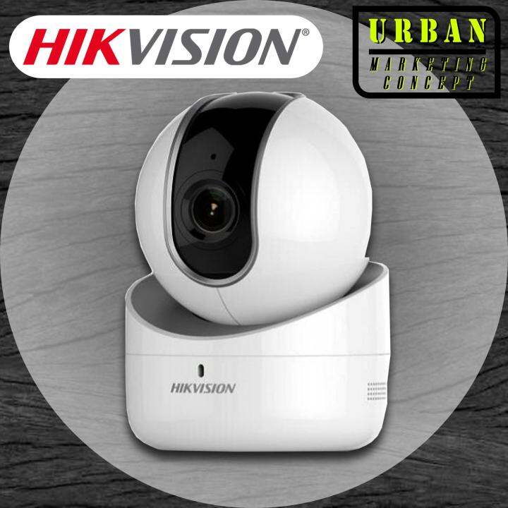 HIKVISION [DS-2CV2Q21FD-IW] 2MP Network 1080P 2.8mm Lens Pan & Tilt ...