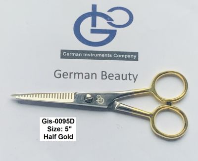 กรรไกรซอยผม-Barber scissor