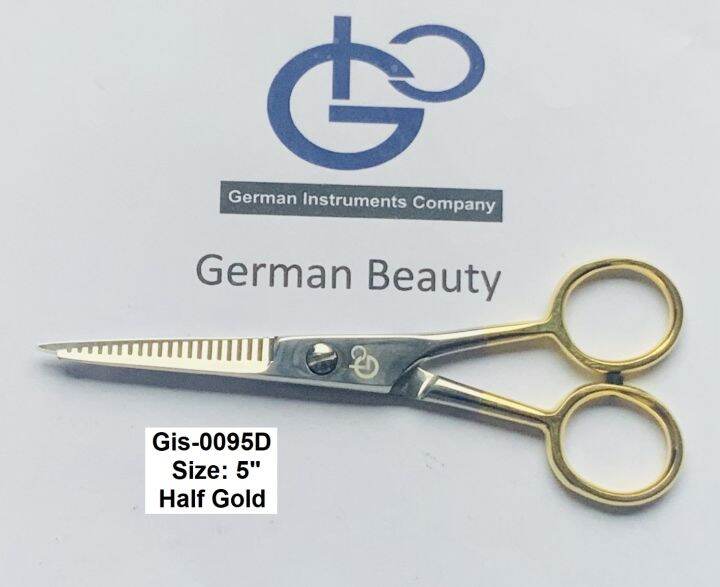 กรรไกรซอยผม-barber-scissor