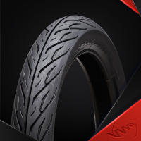 Vee Rubber - ยางมอเตอร์ไซค์  - VRM 265 ขอบ 17 TT