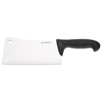 GIESSER Kitchen Cleaver Blade 20 cm. Thickness 4 mm. (730g.) มีดGiesser มีดสับ ปังตอ ขนาดใบมีดยาว 20 ซม. สันมีดหนา 4 มม. (หนัก 730กรัม) [GGM™]