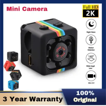 Mini camera sq11 store hd