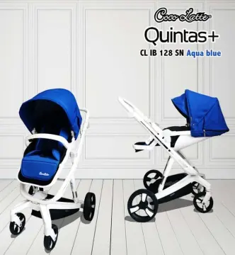 Harga stroller hotsell capella baru