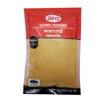 เอโร่ ผงกะหรี่ 500 กรัม / aro Curry Powder 500 g