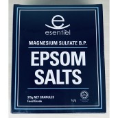 HCMTẩy tế bào chết giảm mụn lưng giảm đau xương khớp muối Epsom Salt hộp