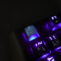 IKBC Gundam Keycaps Brand ZomoPlus ลิขสิทธิ์แท้