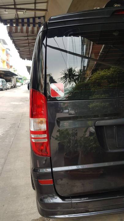 benz-vito-viano-tail-light