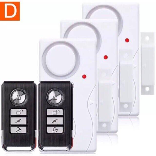 สัญญาณกันขโมยไร้สาย-เตือนภัยบ้าน-security-door-window-wireless-alarm