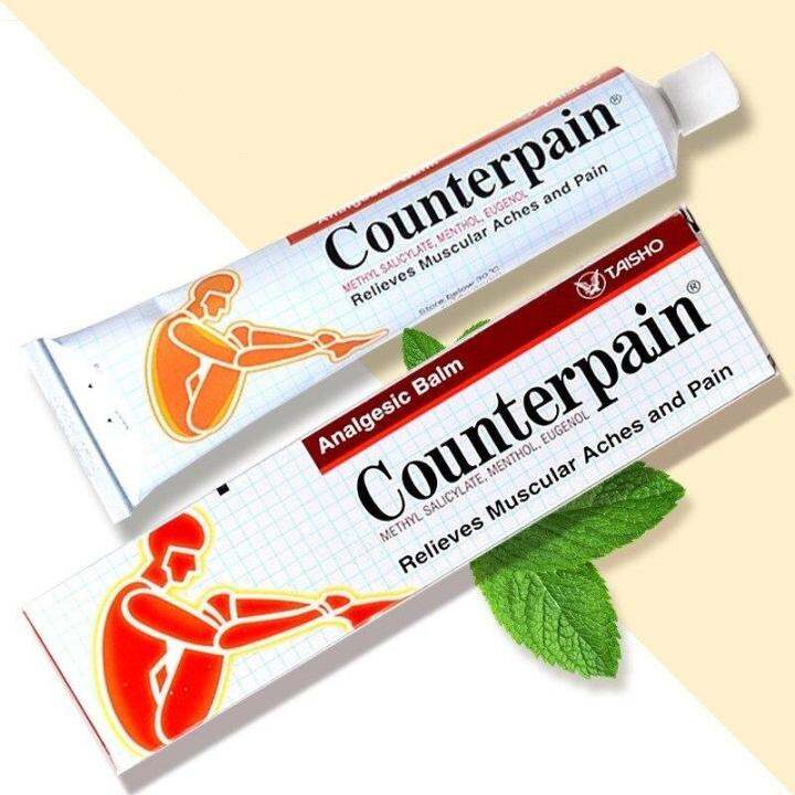Counterpain Analgesic Balm 120g | Lazada PH