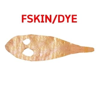 หนังปลาซาบิกิ-fskin-diy-ใช้ประกอบซาบิกิ-และเบ็ดจิ๊ก-ทำจากหนังปลา-แท้-100