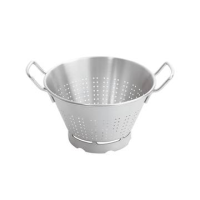 PADERNO Stainless Steel Heavy Duty Conical Vegetable Strainer D=28 CM., H=14 CM., 5.5 LTR. กะละมัง กะละมังล้างผัก กะละมังเจาะรู สแตนเลส ขนาด 28 ซม. สูง 14 ซม. ความจุ 5.5 ลิตร [GGM™]