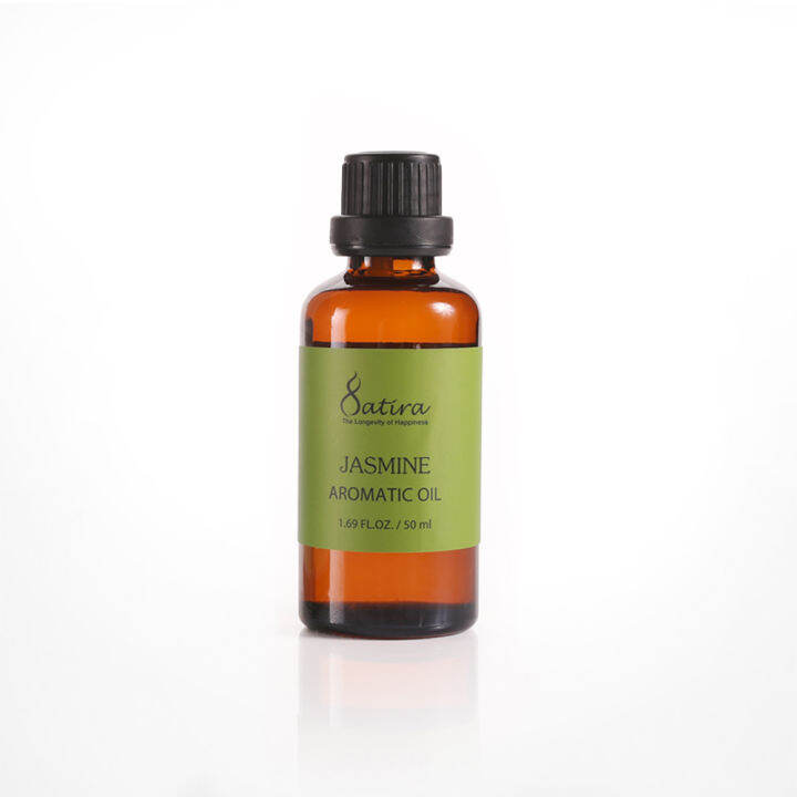 aromatic-oil-jasmine-น้ำมันหอมระเหย-กลิ่นดอกมะลิ-จาก-สถิรา
