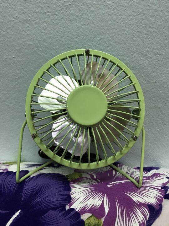 พัดลมพกพา-4-นิ้ว-usb-mini-fan-พัดลม-usb-พัดลมตั้งโต๊ะขนาด4นิ้ว-พัดลมสำหรับสัตว์เลี้ยง