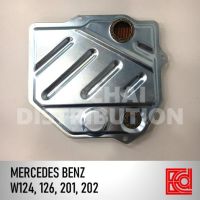 ไส้กรองเกียร์ MERCEDES BENZ W124,126,201,202