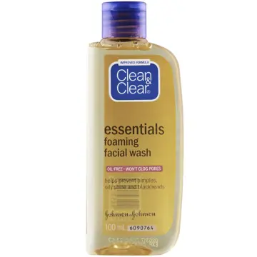 Shop Clean And Clear Facial Wash For Acne online