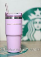 แก้ว Starbucks + Stanley 2021 คอลเลคชั่น Taiwan  ขนาดความจุ 473 ml (16 oz) (Bestthai2014)