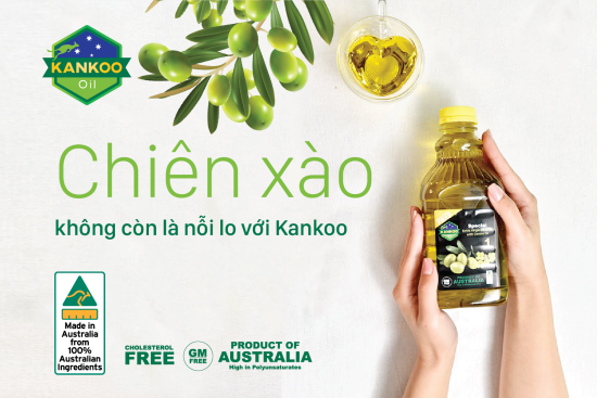 Dầu oliu hạt cải extra virgin olive oil with canola oil hãng kankoo - ảnh sản phẩm 2