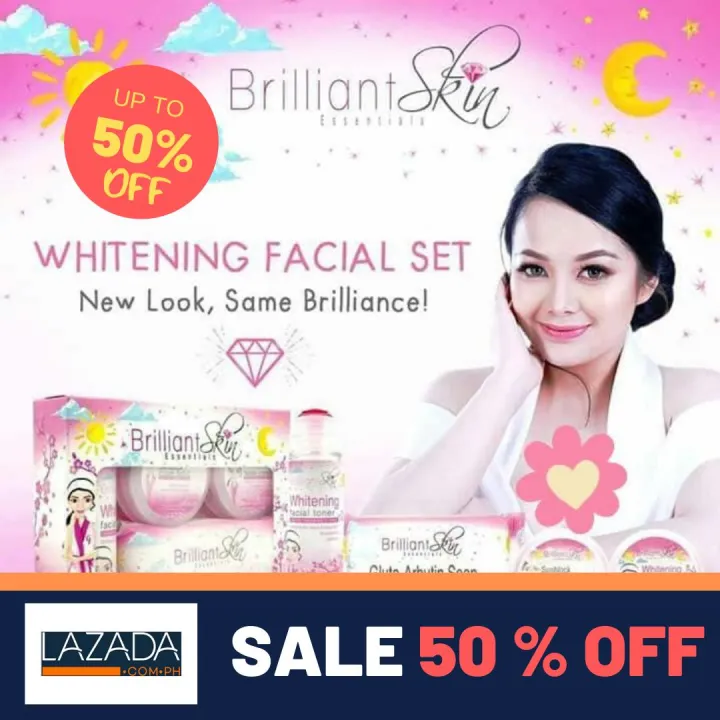 Brilliant Skin Essentials Rejuvenating Set Skin Set | Lazada PH