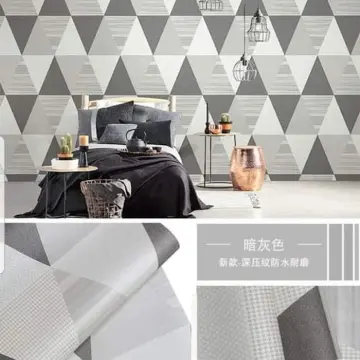 Wallpaper Geometris
