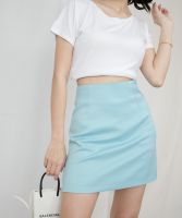 Wanasme Kylie Skirt (กระโปรงทรงเอเอวสูง)