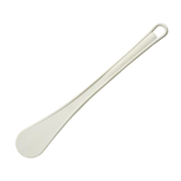 PADERNO Polyglass Spatula L=45, 40, 35, 30, 25 cm. Heat resistant up to 220°C ไม้พาย ไม้พายพลาสติก ความยาว 45, 40, 35, 30, 25 ซม. ทนความร้อนได้ถึง 220°C [GGM™]