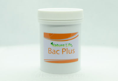 ปุ๋ยไม้น้ำ naturelife Bac Plus (แบครองพื้น)