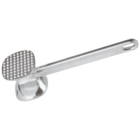 PADERNO Aluminium Meat Tenderizer 25 cm., 0.41Kg. ค้อนทุบเนื้ออลูมิเนียมความยาว 25 ซม. หนัก 0.41 กิโลกรัม [GGM™]