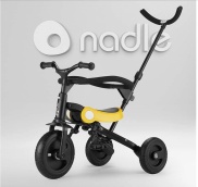 XE NADLE 3 BÁNH GẤP GỌN 3 IN 1