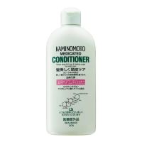 Kaminomoto conditioner 300ml.ครีมนวดผมที่ลดการหลุดร่วงของเส้นผมและเสริมสร้างเส้นผมใหม่