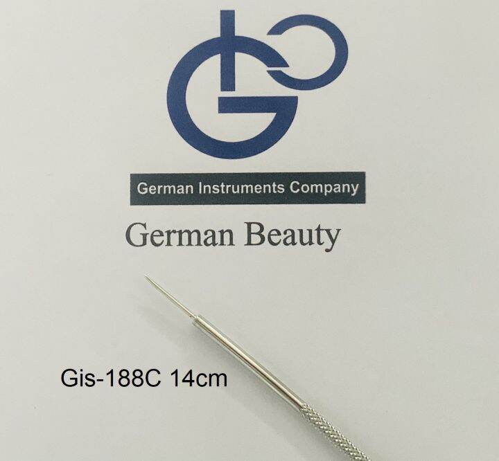 german-instruments-ที่กดสิว-acne-tool-ขนาด-14-cm-nbsp-รุ่น-gis-188c