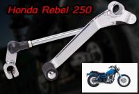 ฮอนด้า รีเบล 250 Honda rebel 250 คันเกียรแท้ ตรงรุ่น