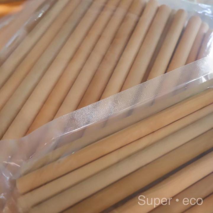 หลอดไม้ไผ่-bamboo-straws-แบบบรรจุ-100-ชิ้น