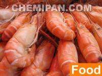 [CHEMIPAN] กลิ่นละลายน้ำ เข้มข้น กุ้ง (Shrimp Flavour) 5kg.